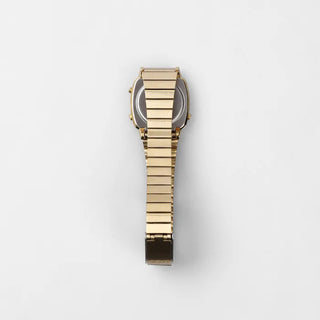 Gold Casio Digital Watch