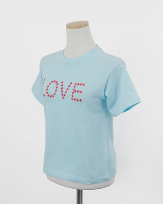 (ORIGINAL) LOVE Parts Slim Fit T-Shirt