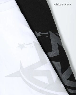 Star print T-shirt