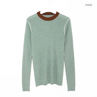 Bicolor Line T