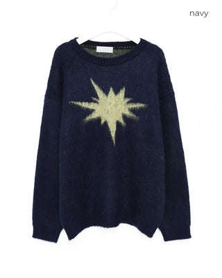 (Unisex) Star Blush Knit