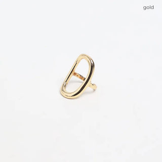 Circle Simple Ring