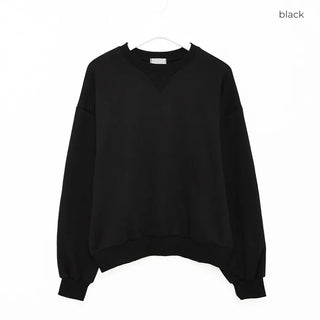 Basic sweatshirt