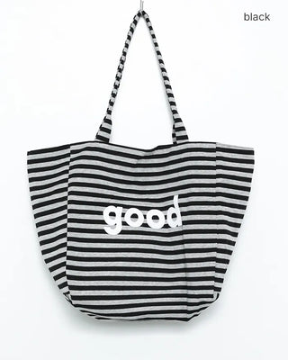 Pattern Reversible Big Tote Bag