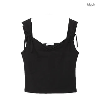 Double Ribbon Camisole Top