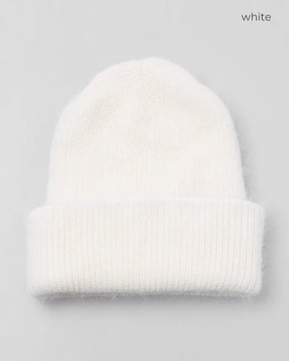 Basic Angora Beanie