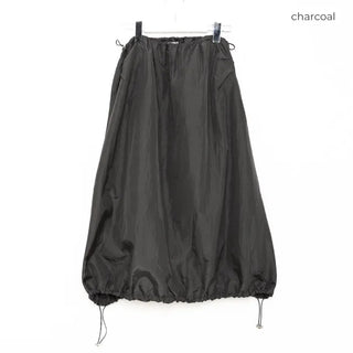 Understring medium elastic skirt