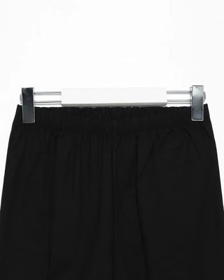 Frill Capri Pants