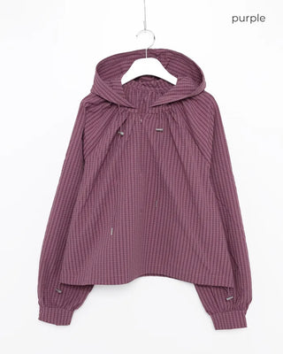 Anorak parka