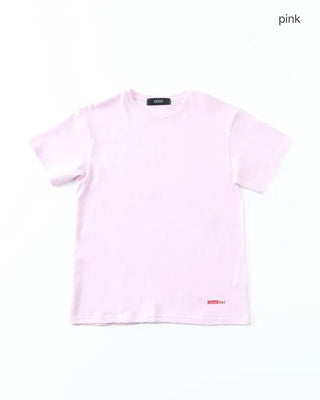 (ORIGINAL) Block Logo Basic Half T-Shirt