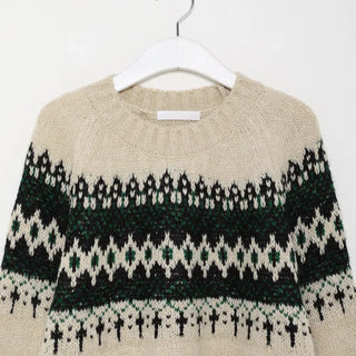 Nordic knit
