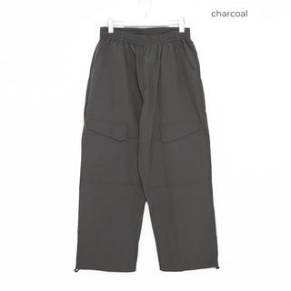 String cargo pants