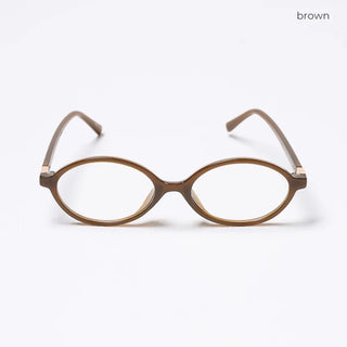 Round sunglasses