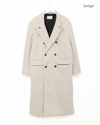Modern double coat