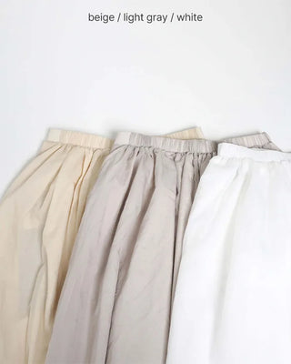 Airy Balloon Easy Pants