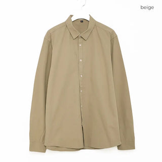(Unisex) Daily Cotton Shirt