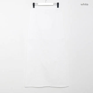 Basic long skirt