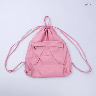 Simple and colorful backpack
