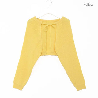 Colored String Bolero