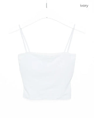 Basic Inner Square Neck Camisole