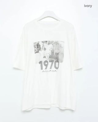 Puppy Printing T-Shirt