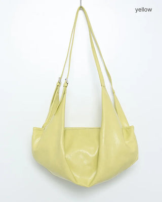Shoulder strap tote bag
