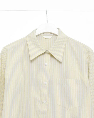 Spring striped shirt
