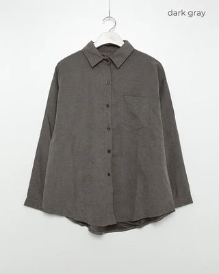 Daily Loose Fit Shirt
