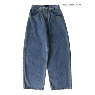 (ORIGINAL) Loose Fit Denim Pants