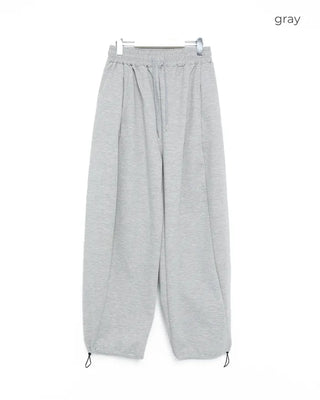 Balloon Cut Pants