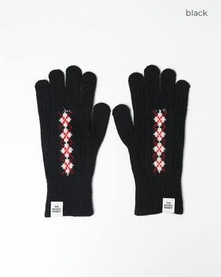 Argyle Classic Gloves