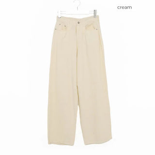 Daily Wide Pants