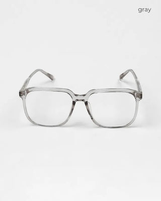 Square Line Glasses