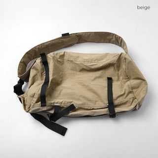 Unisex Big Crossbody Bag