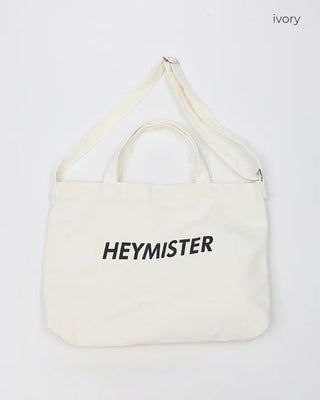 Eco Crossbody Bag