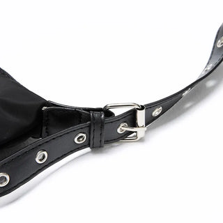 Eyelet Shoulder Bag