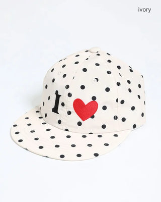 I LOVE Dot Point Cap