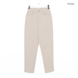 Basic Slim Pants
