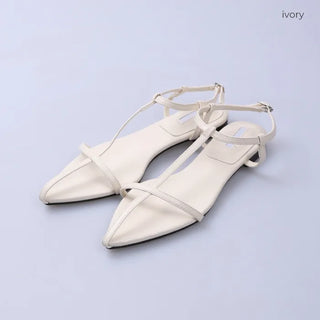 Strap Point Sandals