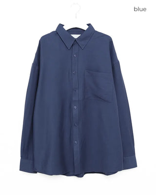 Cosmo Silky Shirt