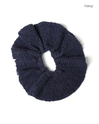 Half-sleeve knit cardigan