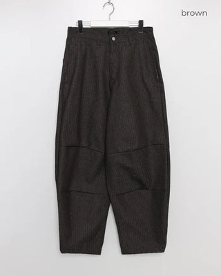 (Unisex) Herringbone Balloon Pants