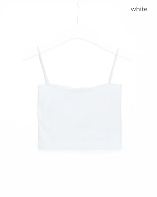 Basic Bra Camisole Top