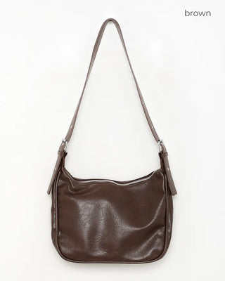 Big Square Shoulder Cross Bag