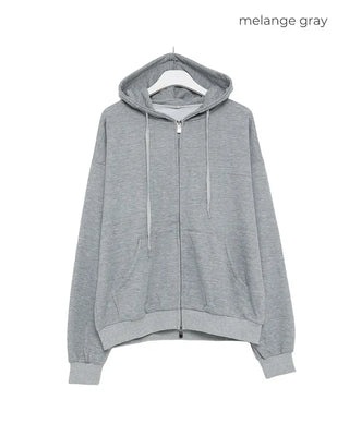 Oversized hoodie