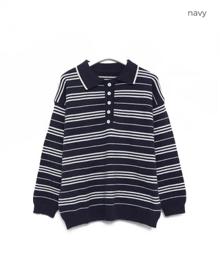 Multi-border knit