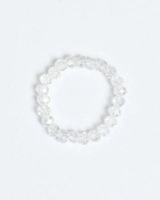 Clover bead ring