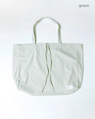Striped Big Eco Bag