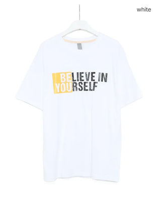 Color Square Logo T-Shirt