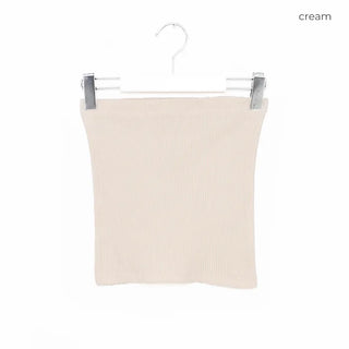 Basic Ribbed Top